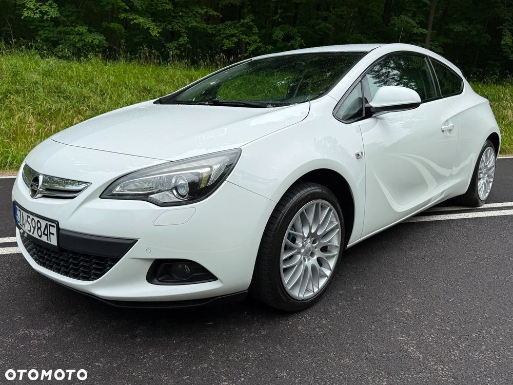 Opel Astra 1.4 Turbo Edition - 25