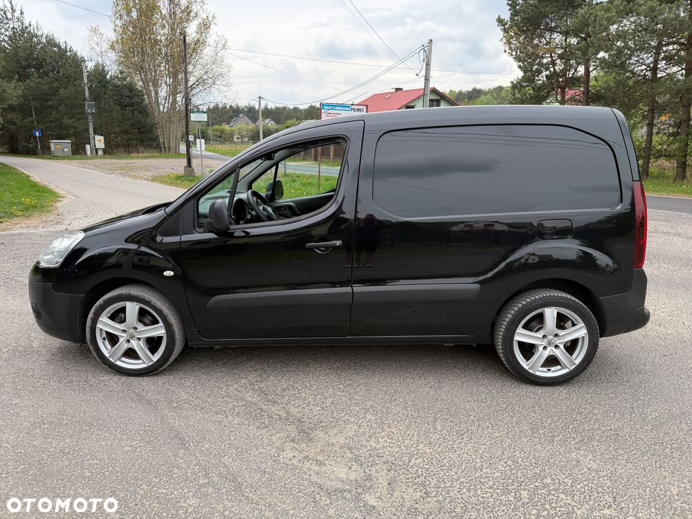 Citroën Berlingo - 11