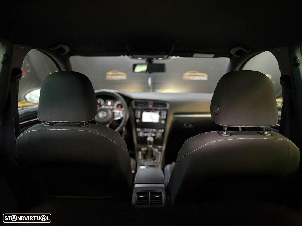 VW Golf GTD BlueMotion - 9