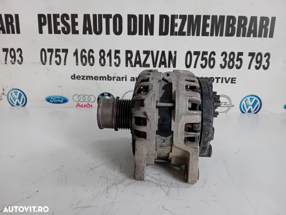 Alternator Vw Golf 7 Caddy Skoda Octavia Seat Leon Audi A3 8V 1.4 TSI CPW 04E903021M 2012-20202 - 5
