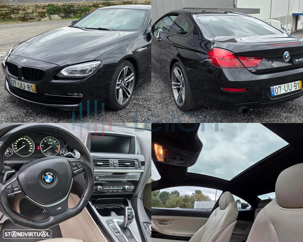 BMW 640 d - 21