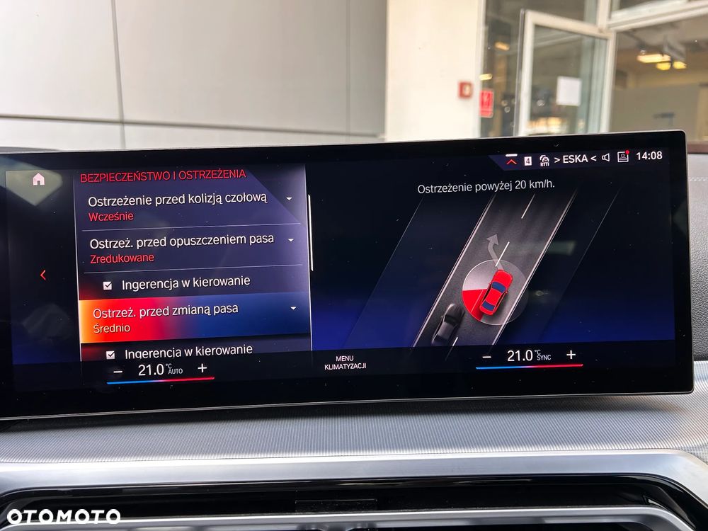 BMW Seria 3 320d xDrive mHEV M Sport sport - 40