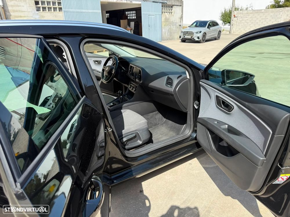 SEAT Leon ST 1.6 TDI Style S/S - 11