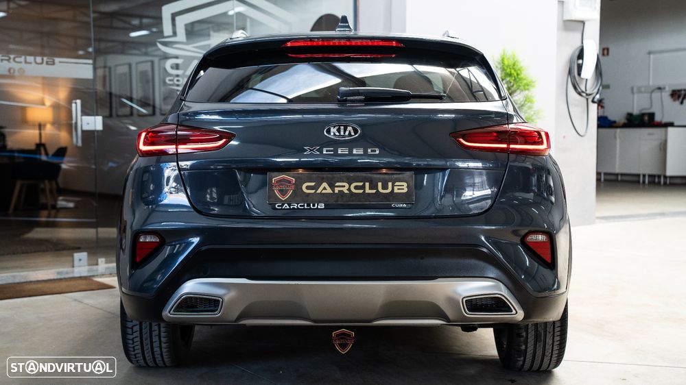 Kia XCeed 1.0 T-GDI Tech - 8