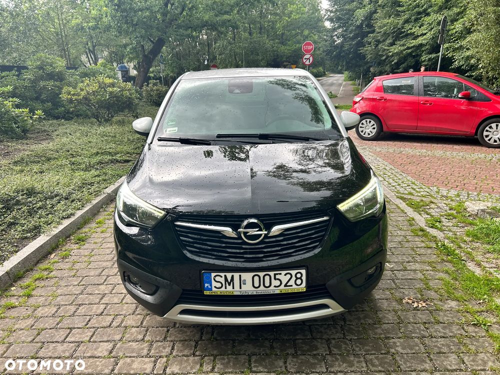 Opel Crossland X 1.2 T Elite S&S - 3