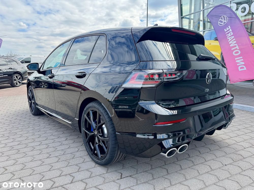Volkswagen Golf 2.0 TSI 4Motion R DSG - 5