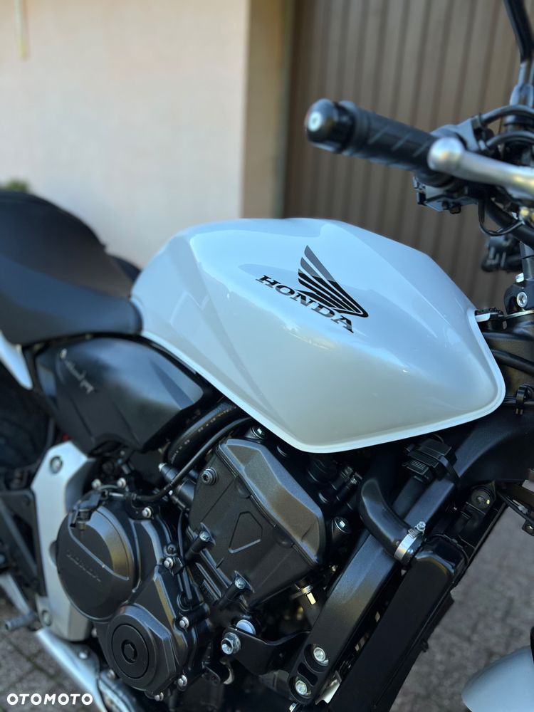 Honda Hornet - 17
