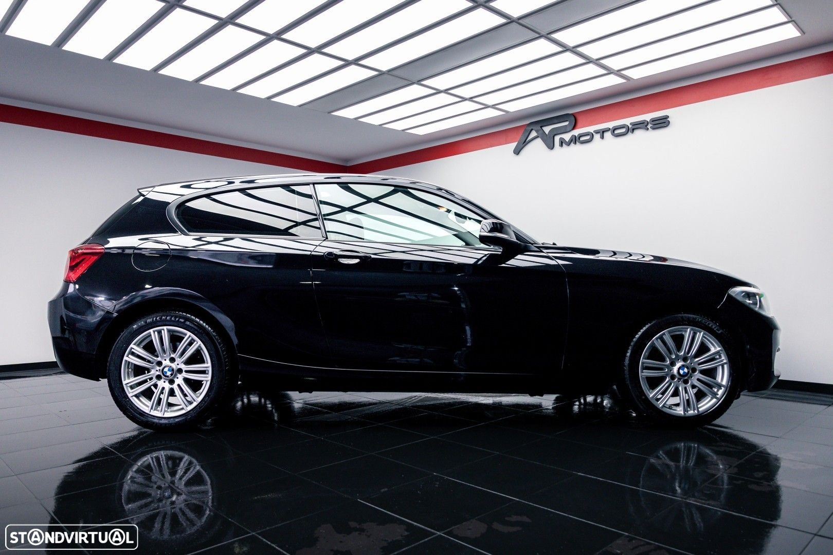 BMW 116 d EDynamics Advantage - 15