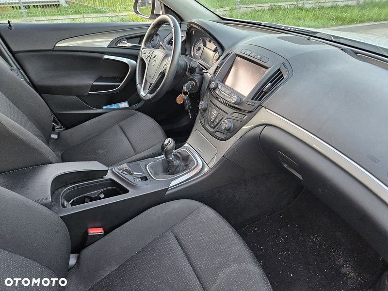 Opel Insignia - 4