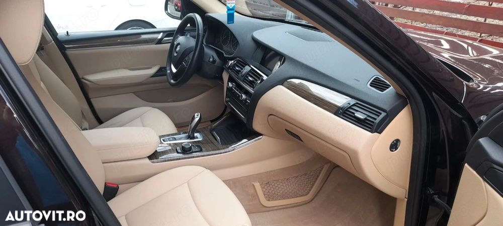 BMW X3 xDrive20d AT Standard - 5
