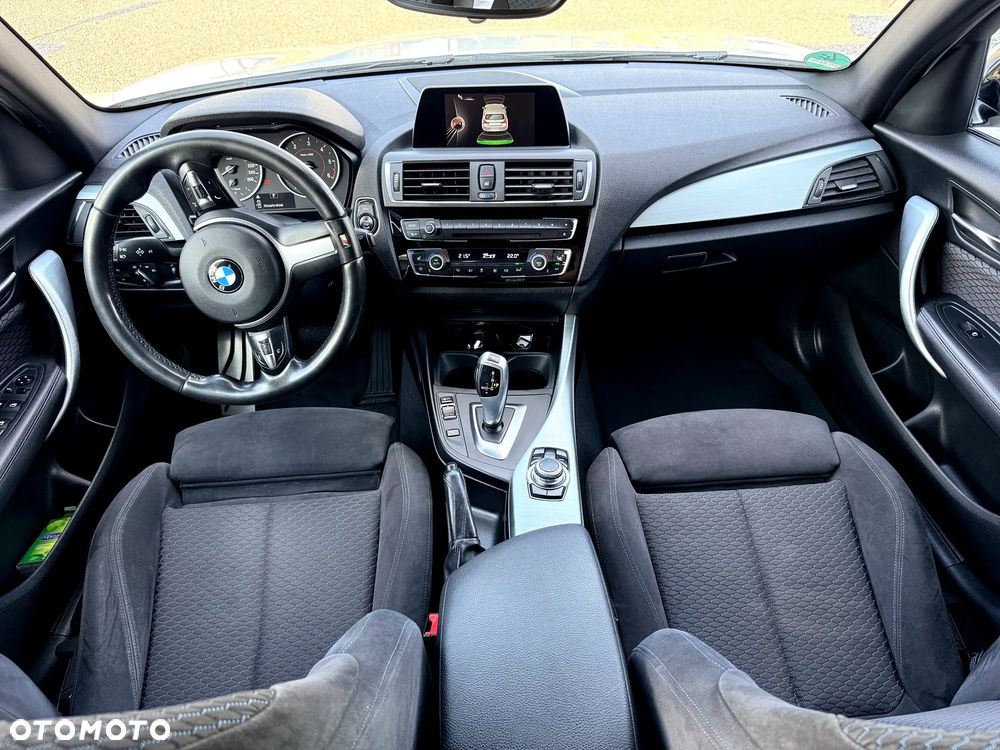 BMW Seria 1 120d Sport-Aut M Sport - 28
