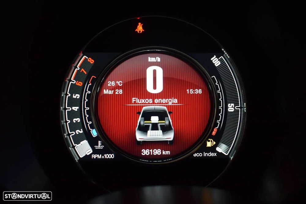 Fiat 500 1.0 Hybrid - 9
