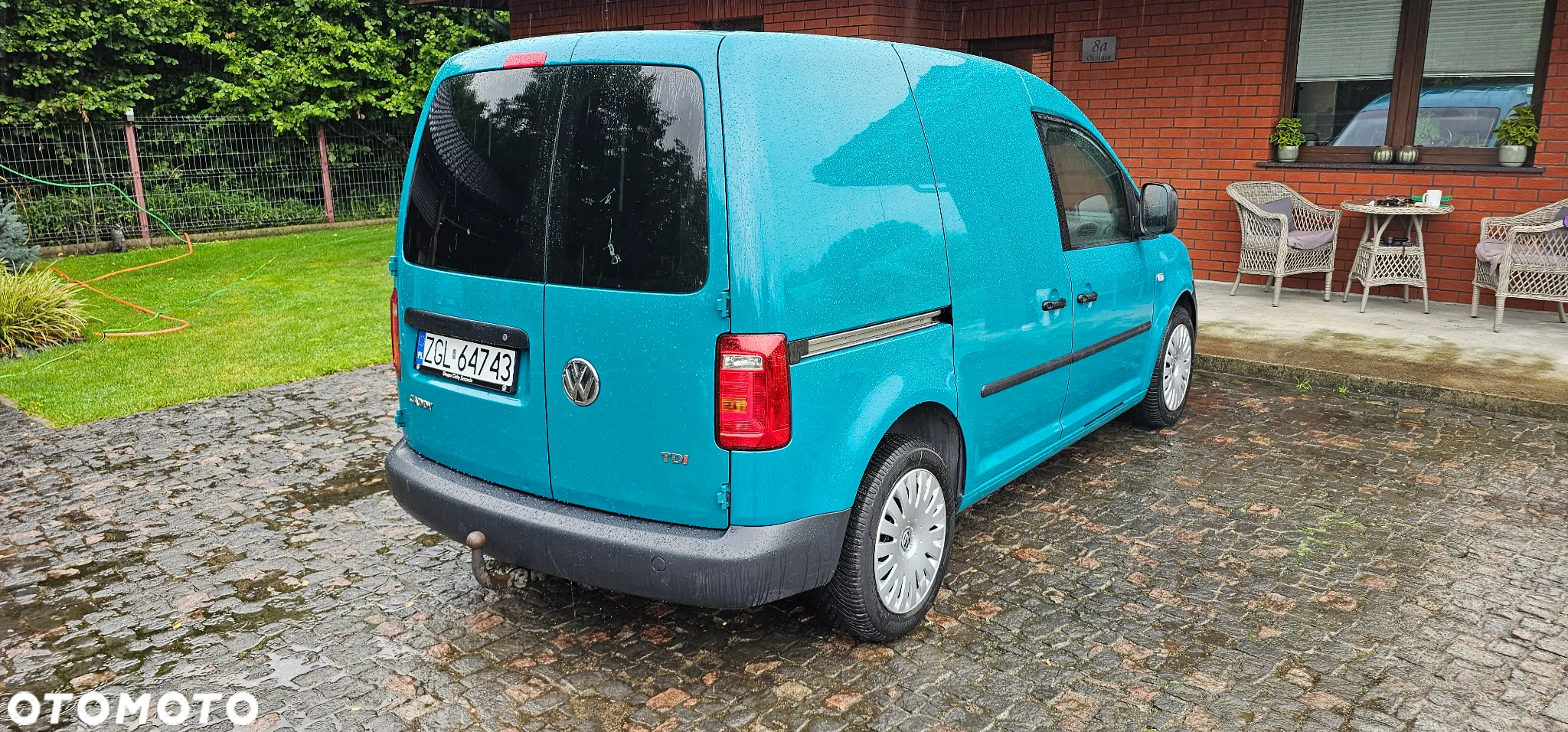 Volkswagen Caddy - 4