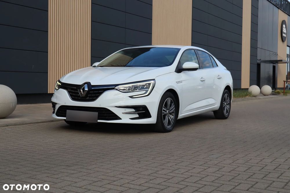 Renault Megane 1.3 TCe Intens - 1