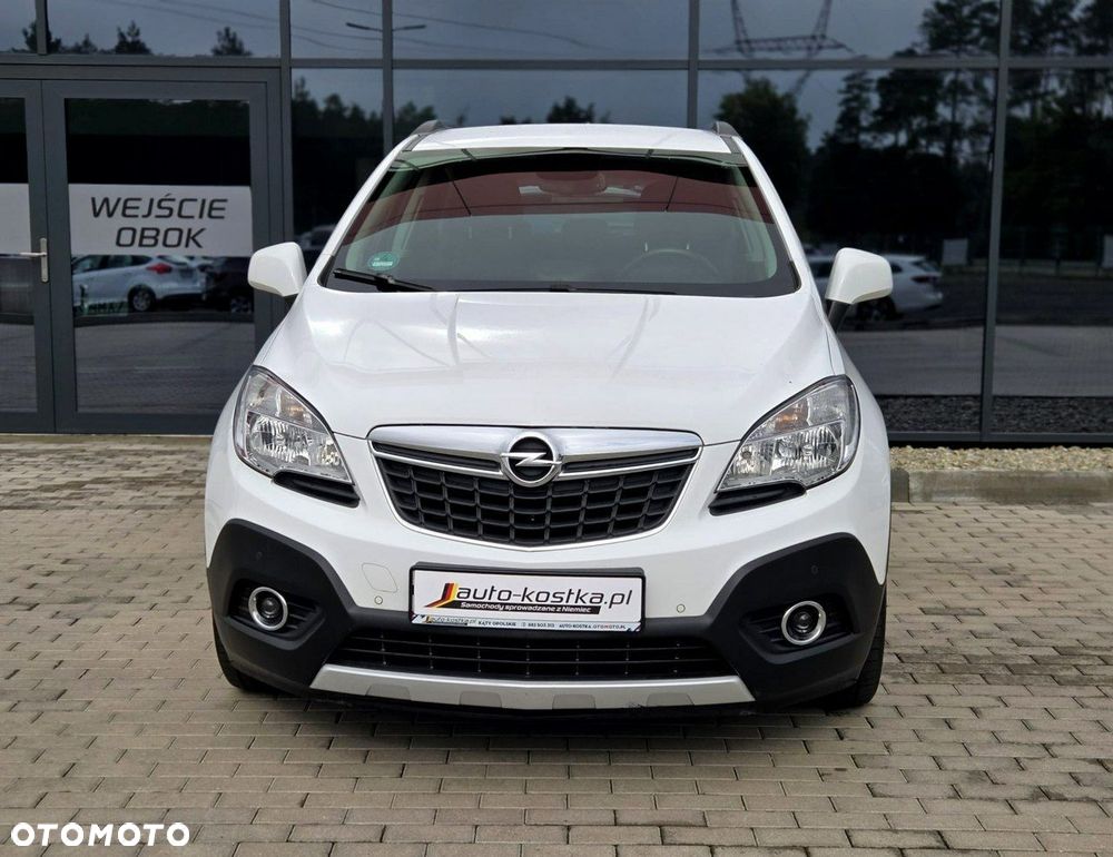 Opel Mokka 1.4 T Cosmo - 5
