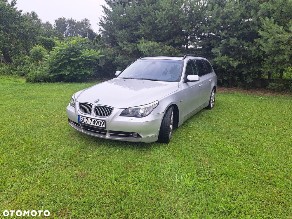 BMW Seria 5 - 2