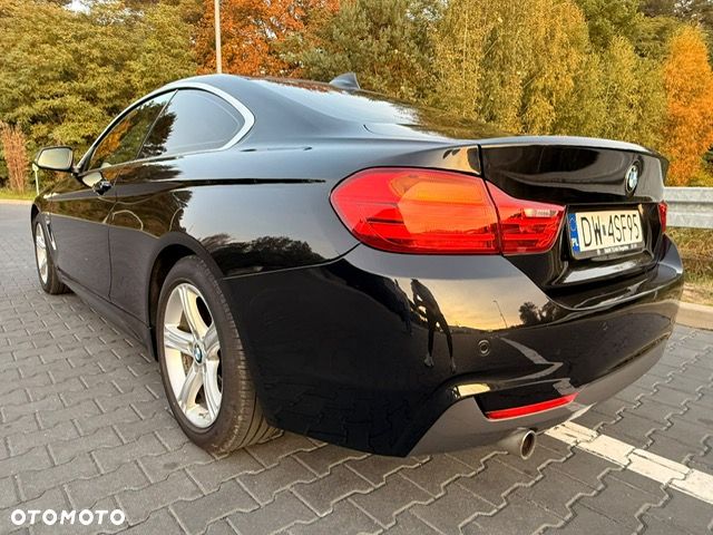 BMW Seria 4 2014 photo 5