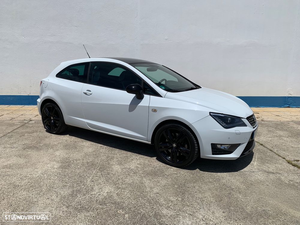 SEAT Ibiza 1.8 TSI Cupra - 7