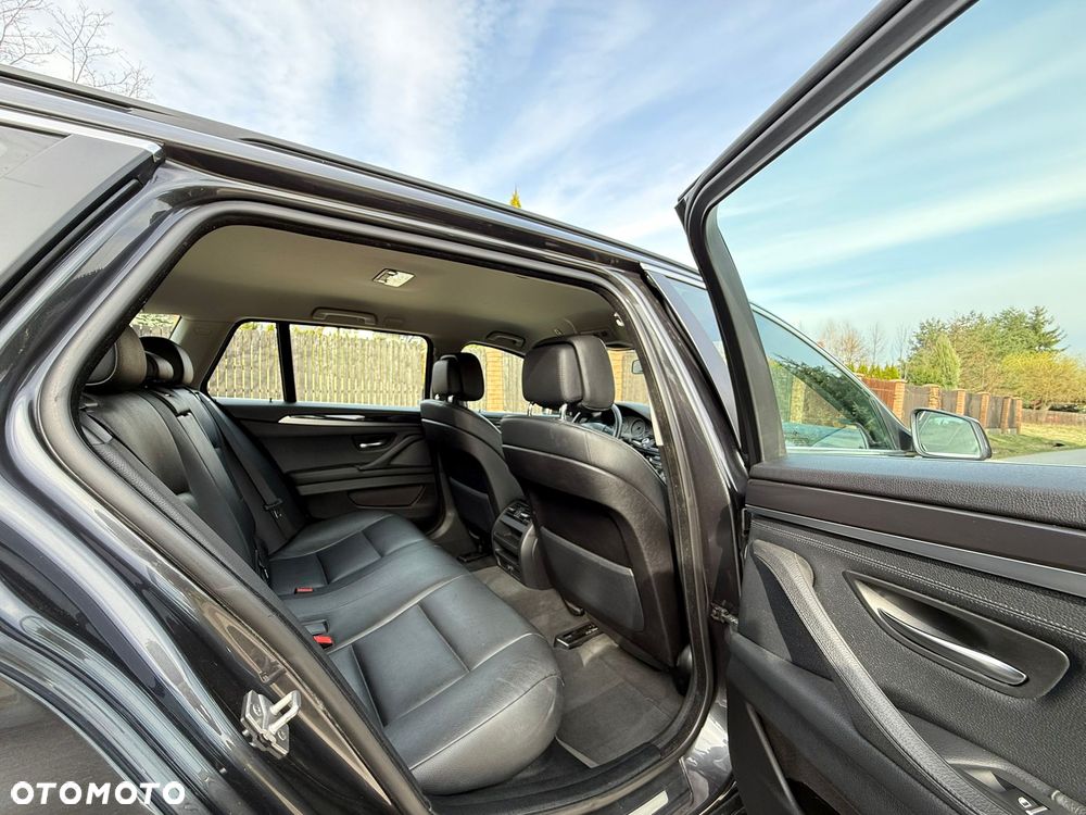 BMW Seria 5 520d Modern Line - 27