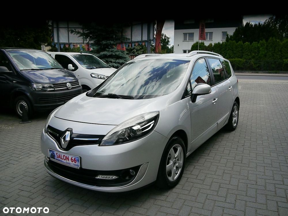 Renault Grand Scenic Gr 1.2 TCe Energy Dynamique - 7
