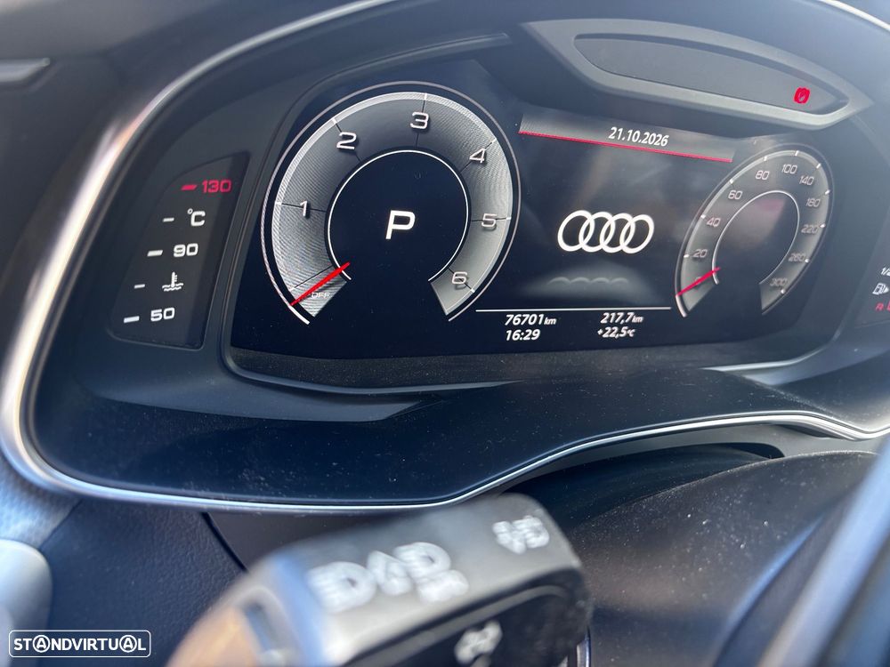 Audi A6 Avant - 6