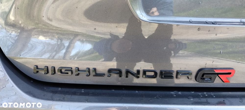 Toyota Highlander 2.5 Hybrid Executive - 20