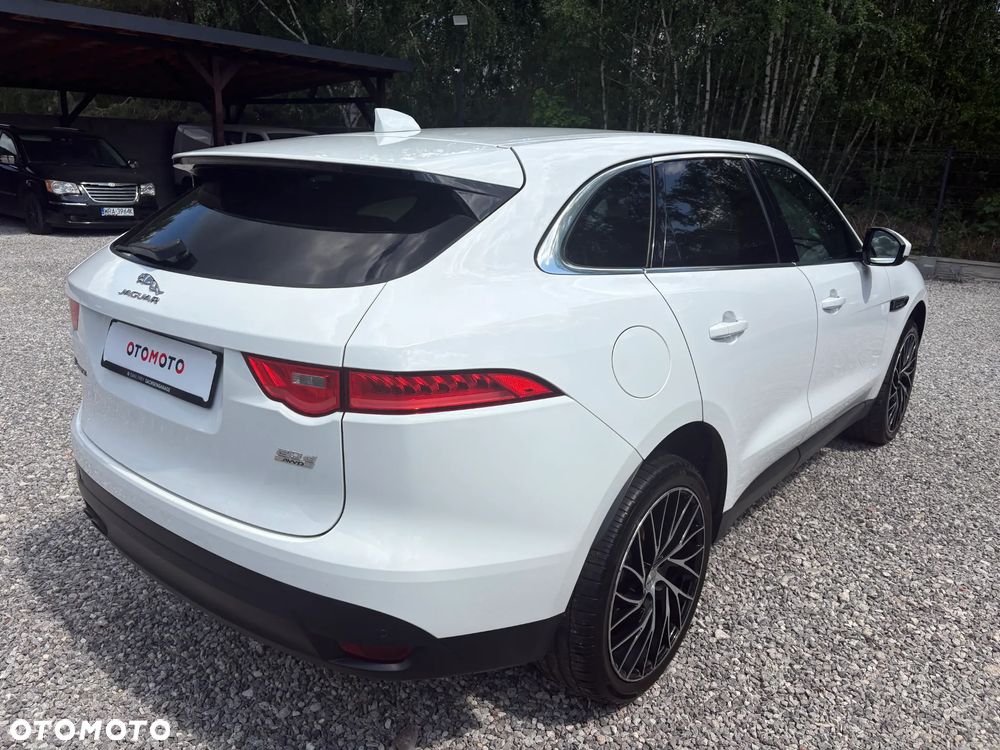 Jaguar F-Pace 2.0 i4D AWD R-Sport - 6