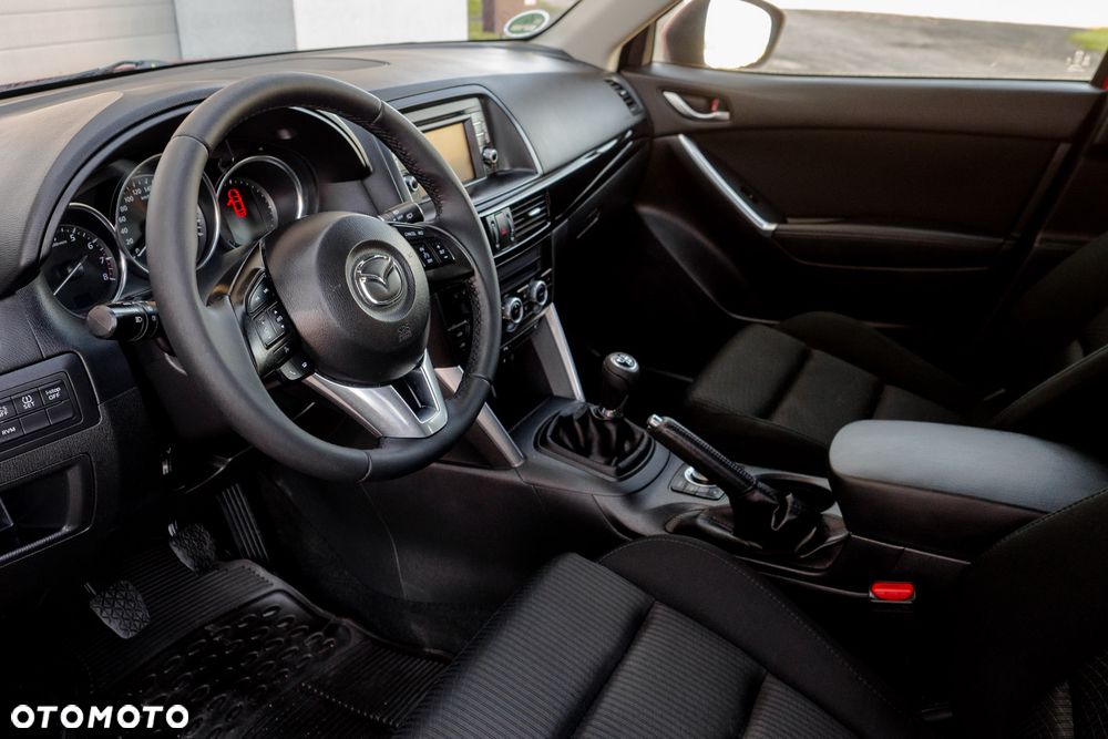 Mazda CX-5 SKYACTIV-G 160 AWD Exclusive-Line - 14