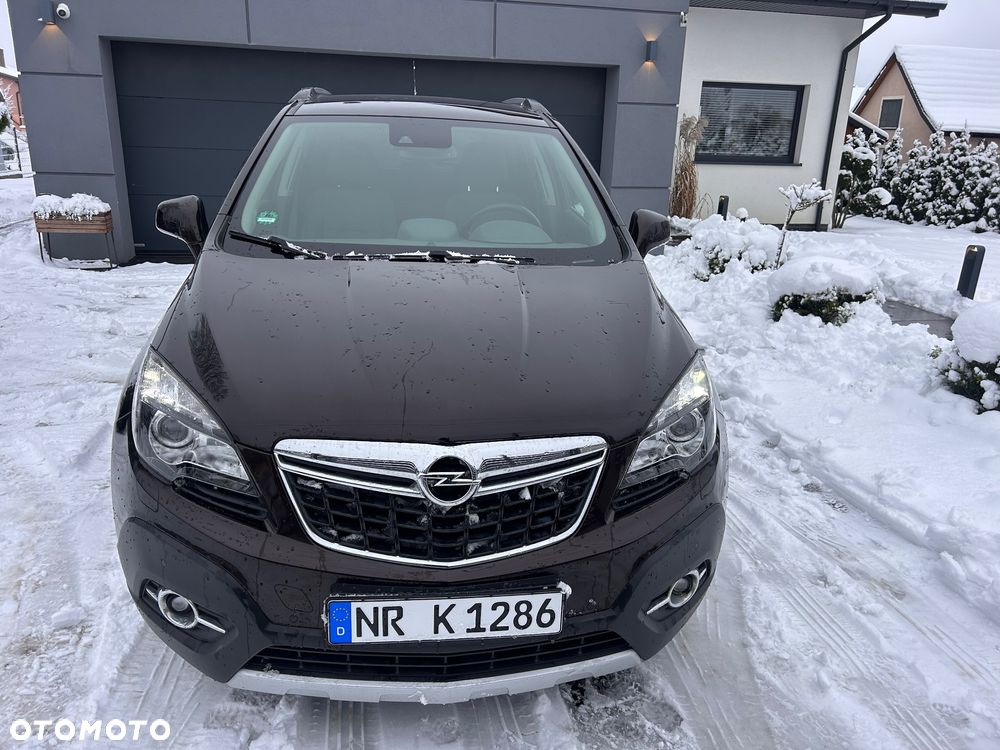 Opel Mokka X 1.6 D (CDTI ecoFLEX) Start/Stop 4x4 Color Innovation - 2