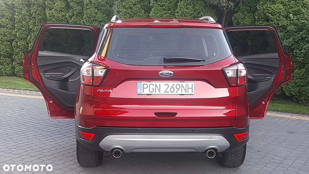 Ford Kuga 2.0 TDCi 4x2 Titanium - 17