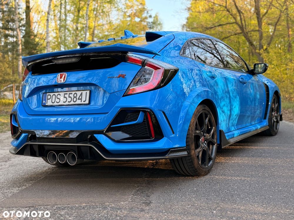 Honda Civic 2.0 T Type-R Sport Line - 9