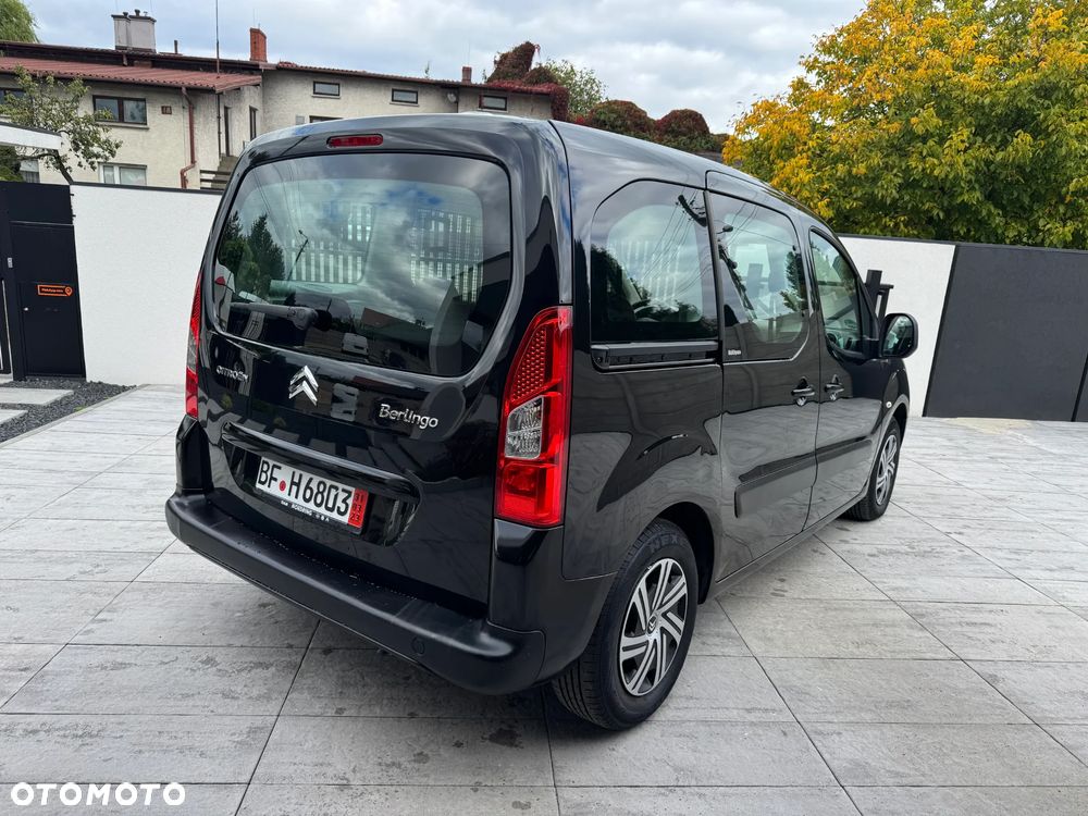 Citroën Berlingo - 12