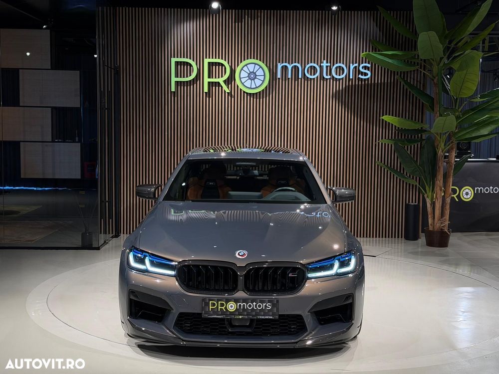 BMW M5 - 39