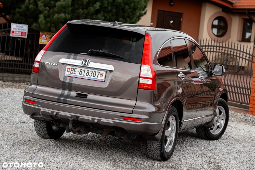 Honda CR-V 2.2i DTEC 4WD Elegance - 9