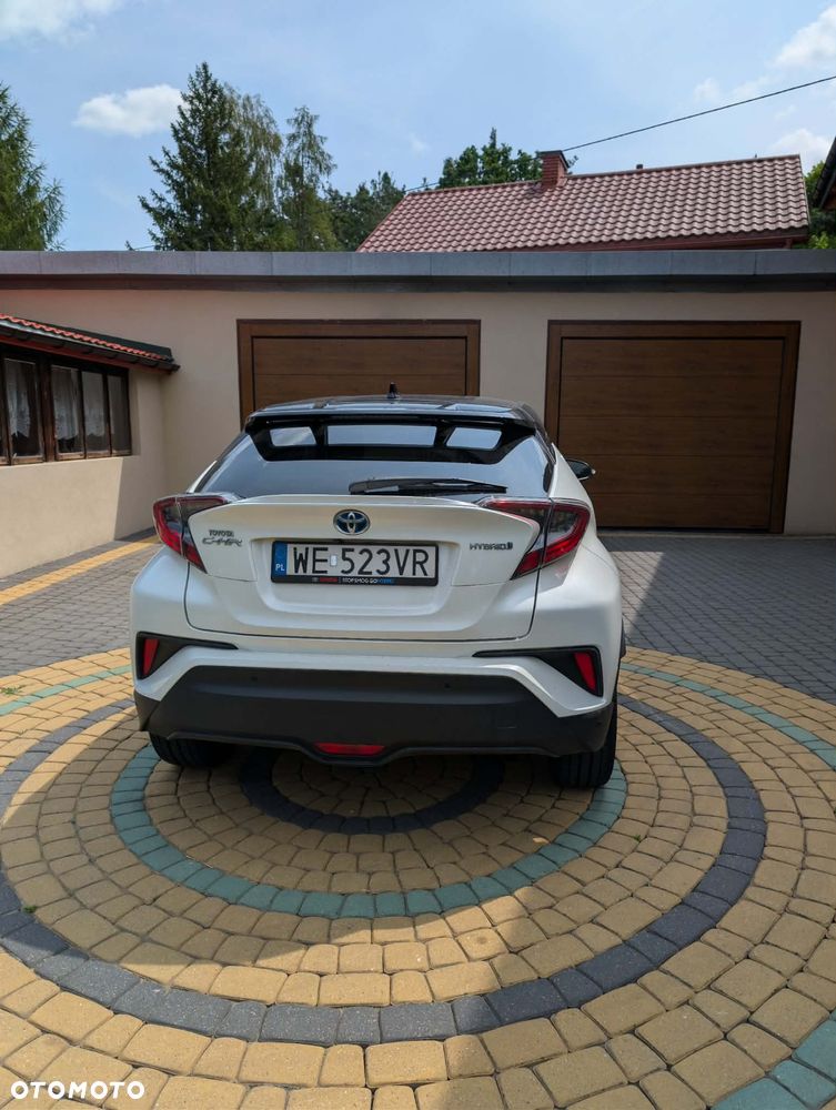Toyota C-HR 1.8 Hybrid Selection - 6