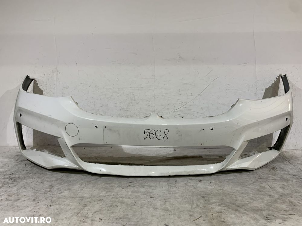 Bara fata BMW Seria 6, G32 M-Sport, 2018, 2019, 2020, 2021, 2022, cod origine OE 51118069703. - 1
