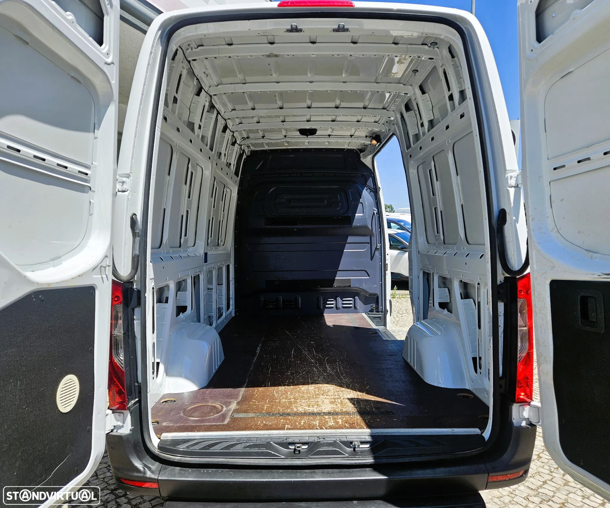 Mercedes-Benz Sprinter 311CDI - 30