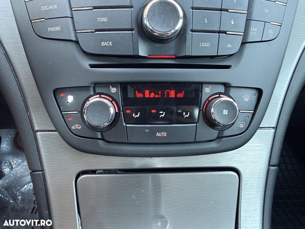 Opel Insignia - 9