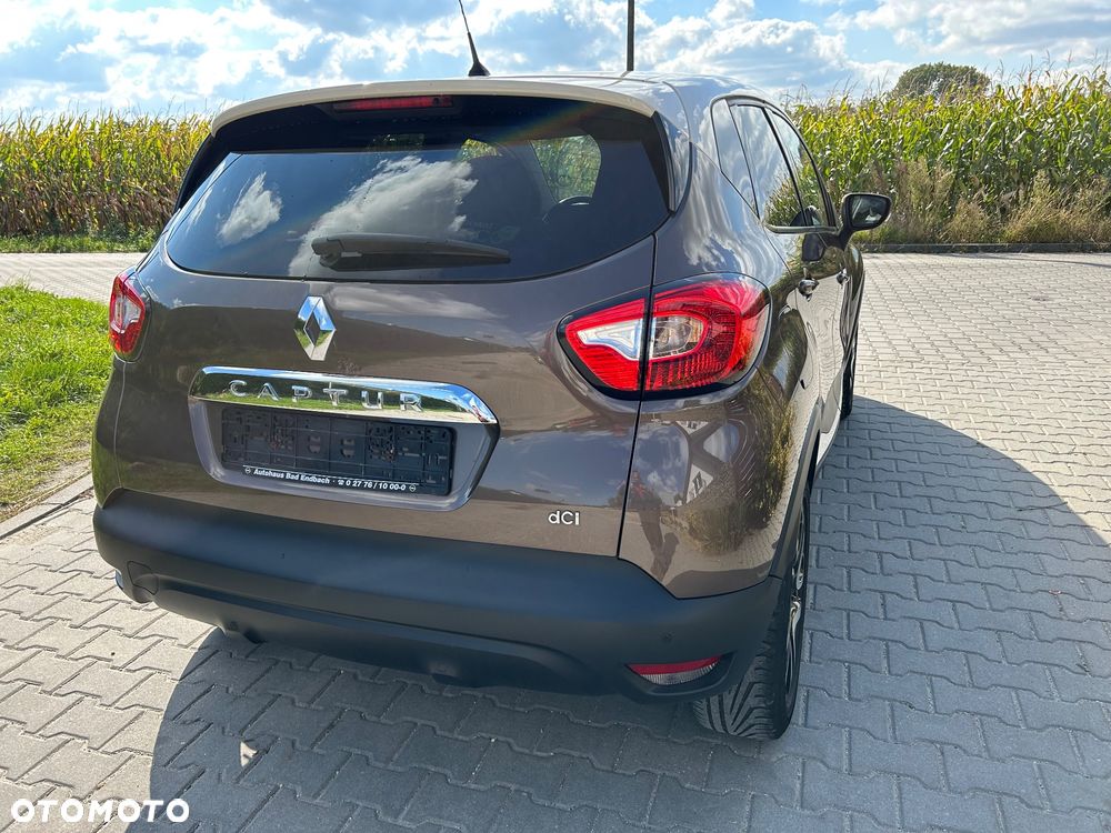 Renault Captur (ENERGY) dCi 90 LIMITED - 11