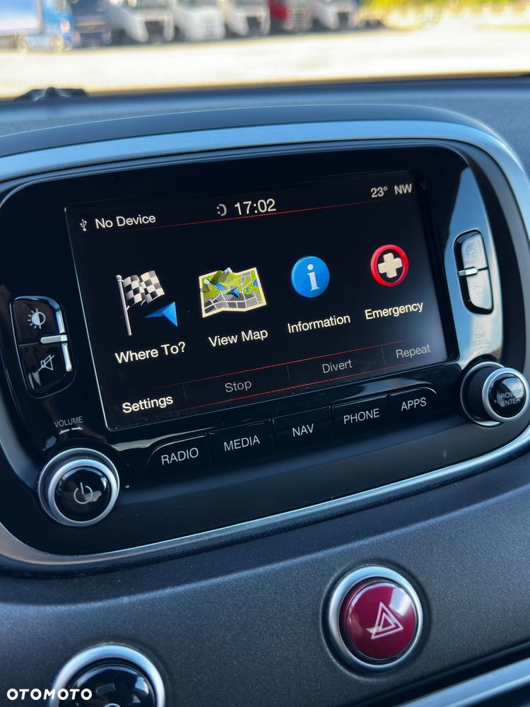 Fiat 500X 1.4 MultiAir DCT 4x2 S&S Pop Star - 16