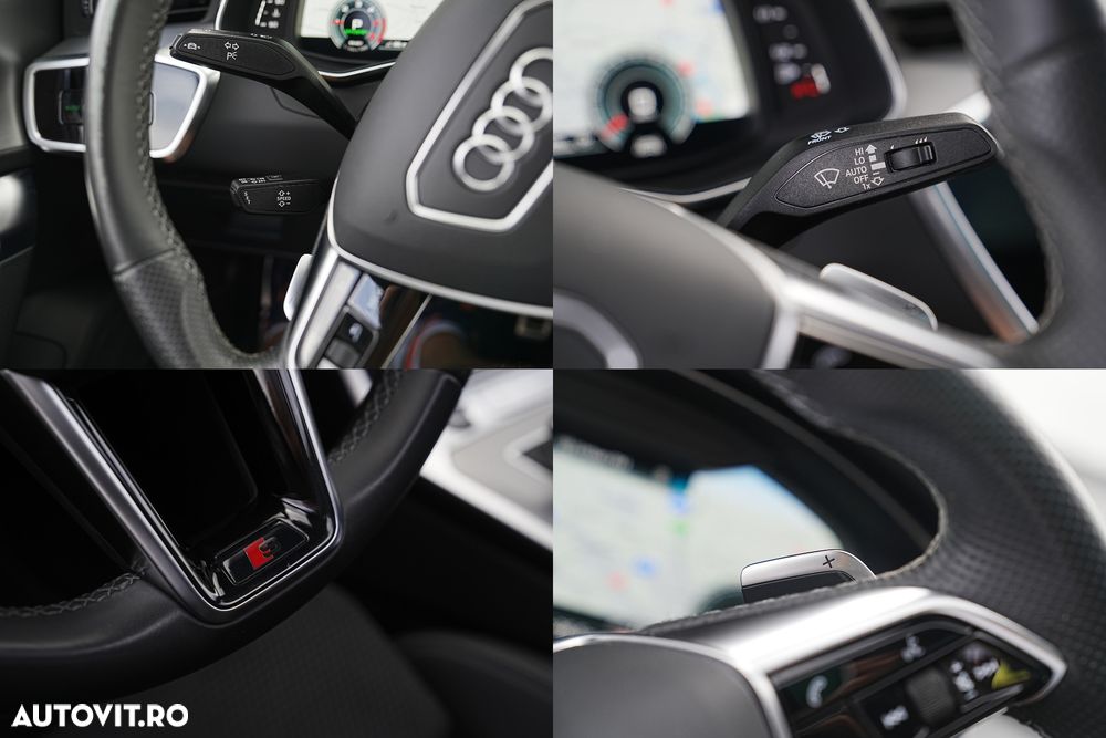 Audi A7 Sportback 40 TDI S tronic - 26
