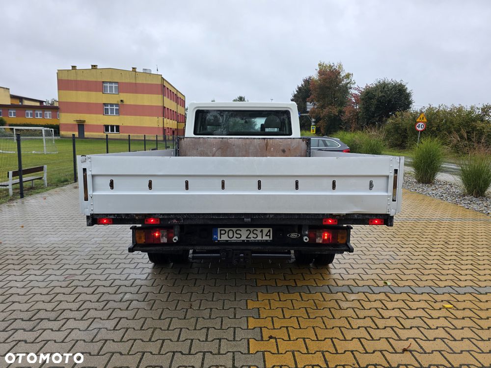 Ford Transit - 8