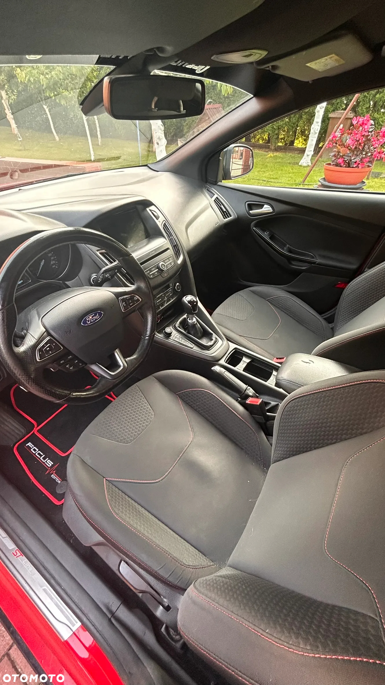 Ford Focus 1.5 EcoBoost Start-Stopp-System ST-LINE - 14