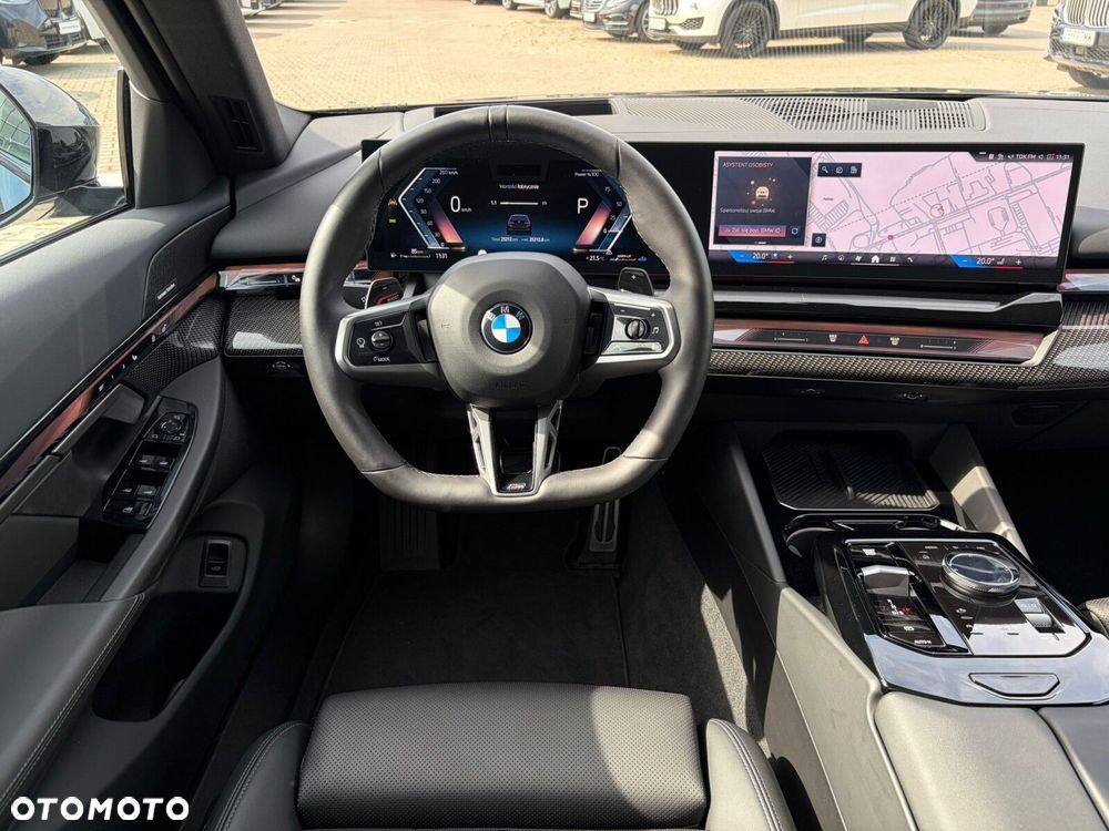 BMW Seria 5 520d xDrive mHEV M Sport - 18