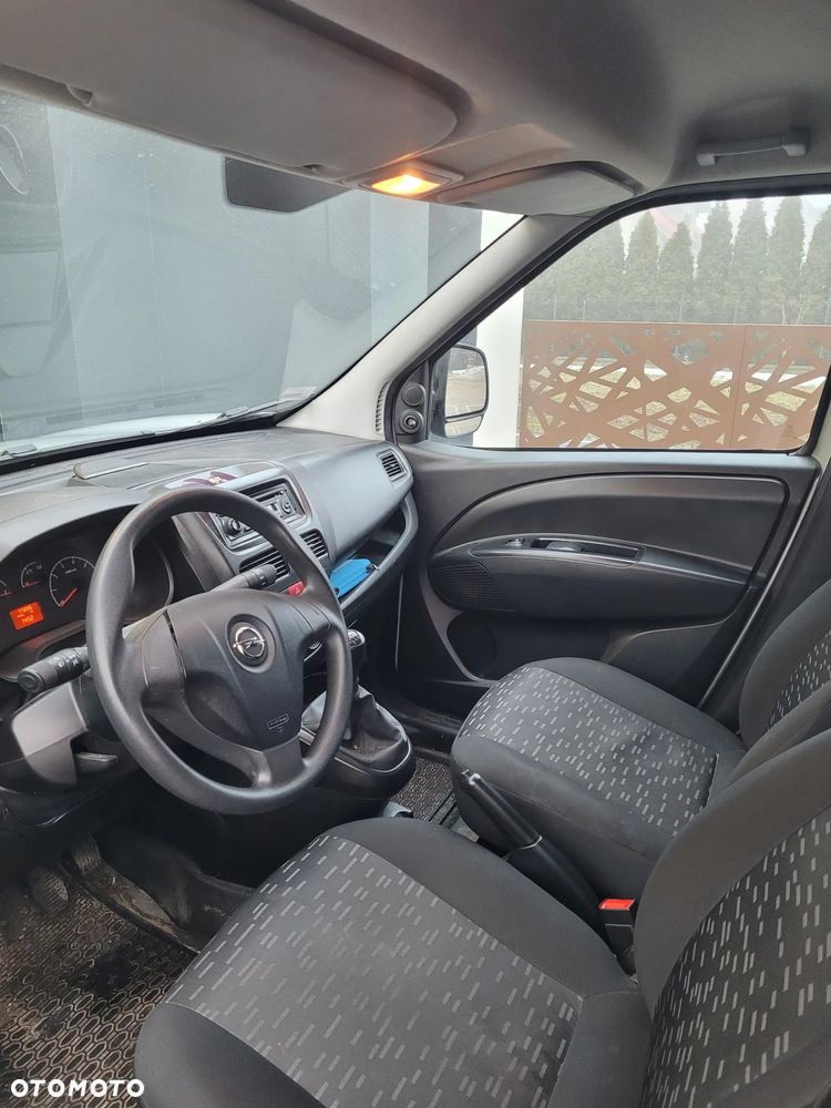 Opel combo - 7