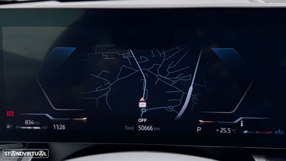 BMW 520 d Pack Desportivo M - 9