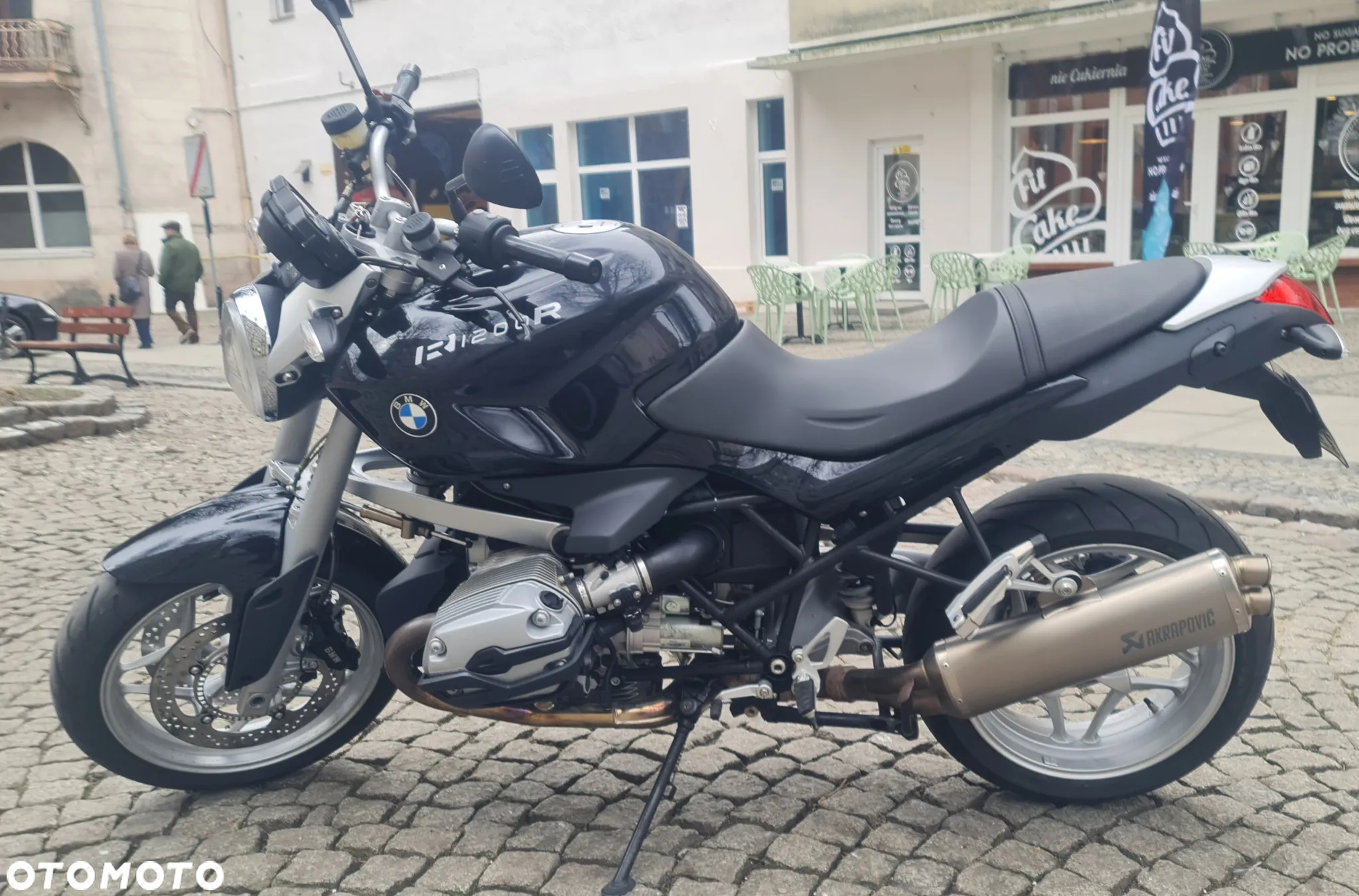 BMW R - 3