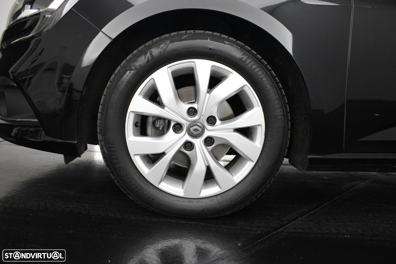Renault Mégane Sport Tourer 1.5 Blue dCi Limited - 30