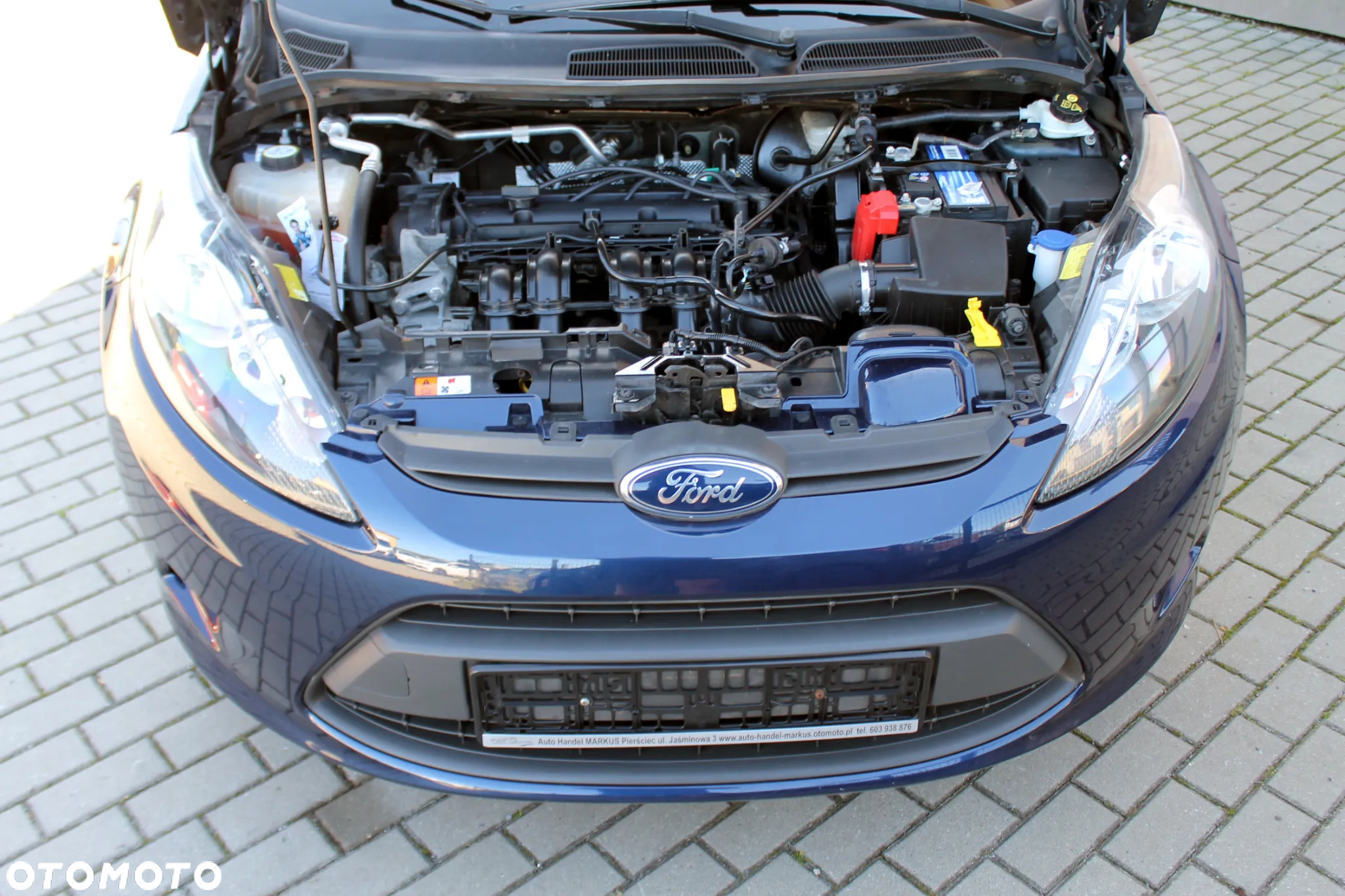 Ford Fiesta 1.25 Ambiente - 21