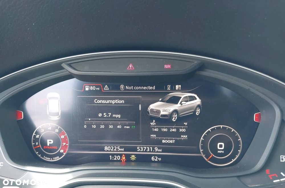 Audi SQ5 3.0 TFSI Quattro Tiptronic - 7